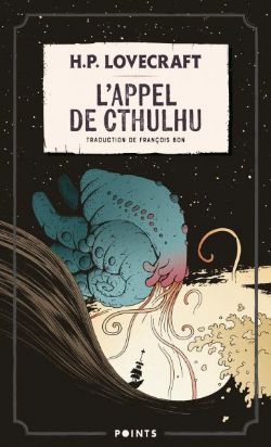 LOVECRAFT -  L'APPEL DE CTHULHU - FORMAT DE POCHE (V.F.)