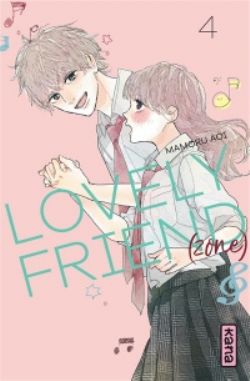 LOVELY FRIEND ZONE -  (V.F.) 04