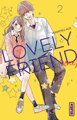 LOVELY FRIEND(ZONE) -  (V.F.) 02