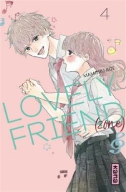 LOVELY FRIEND(ZONE) -  (V.F.) 04