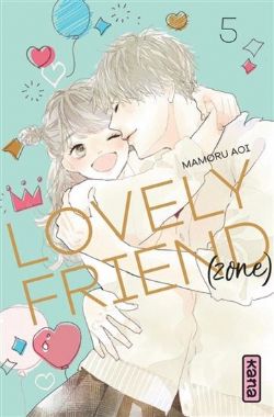 LOVELY FRIEND(ZONE) -  (V.F.) 05