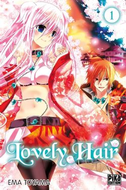 LOVELY HAIR -  (V.F.) 01