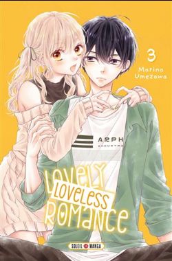 LOVELY LOVELESS ROMANCE -  (V.F.) 03