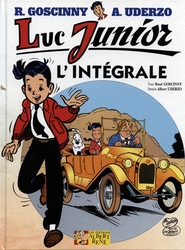 LUC JUNIOR -  L'INTÉGRALE