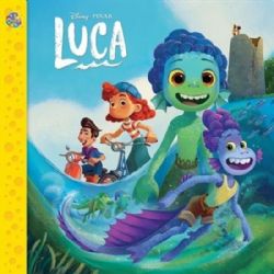 LUCA -  L'HISTOIRE DU FILM