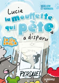 LUCIE LA MOUFFETTE QUI PÈTE -  A DISPARU (V.F.) 04