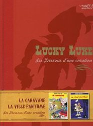 LUCKY LUKE -  ALBUM DOUBLE DE LUXE 