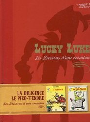 LUCKY LUKE -  ALBUM DOUBLE DE LUXE 