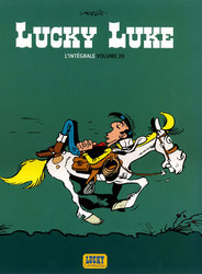 LUCKY LUKE -  INTÉGRALE -20-