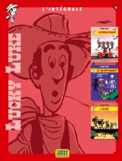 LUCKY LUKE -  INTÉGRALE (V.F.) 19