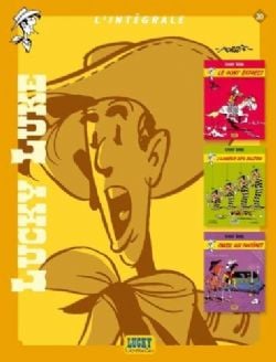 LUCKY LUKE -  INTÉGRALE (V.F.) 20