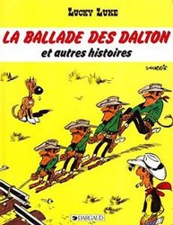 LUCKY LUKE -  LA BALLADE DES DALTON ET AUTRES HISTOIRES (V.F.) 17