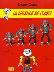 LUCKY LUKE -  LA LÉGENDE DE L'OUEST (V.F.) 41