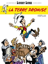 LUCKY LUKE -  LA TERRE PROMISE (V.F.) -  LES AVENTURES DE LUCKY LUKE D'APRÈS MORRIS 07