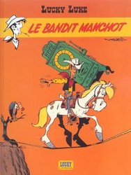LUCKY LUKE -  LE BANDIT MANCHOT (V.F.) 18