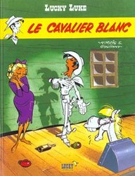 LUCKY LUKE -  LE CAVALIER BLANC (V.F.) 10