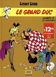 LUCKY LUKE -  LE GRAND DUC (70ÈME ANNIVERSAIRE) (V.F.) 09