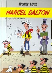 LUCKY LUKE -  MARCEL DALTON (V.F.) 38