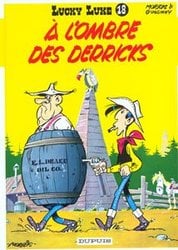 LUCKY LUKE -  À L'OMBRE DES DERRICKS (V.F.) 18