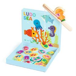 LUDO SEA -  4 JEUX