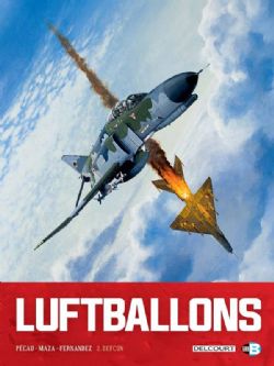 LUFTBALLONS -  DEFCON 02