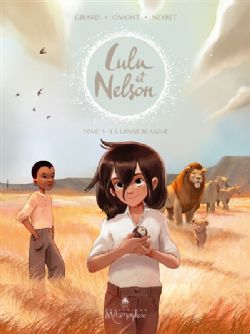 LULU ET NELSON -  LA LIONNE BLANCHE (V.F.) 03