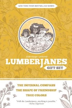 LUMBERJANES -  GIFT SET TP (V.A.)