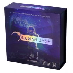 LUNAR BASE -  JEU DE BASE (ANGLAIS)