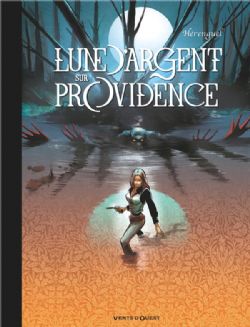 LUNE D'ARGENT SUR PROVIDENCE -  INTÉGRALE TOMES 1 ET 2 (V.F.) 01