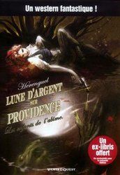 LUNE D'ARGENT SUR PROVIDENCE -  LES ENFANTS DE L'ABIME 01