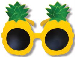 LUNETTES -  LUNETTES FUMÉE D'ANANAS