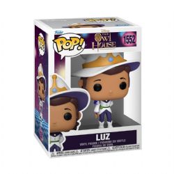 LUZ À OSVILLE -  FIGURINE POP! EN VINYLE DE LUZ (10 CM) 1552
