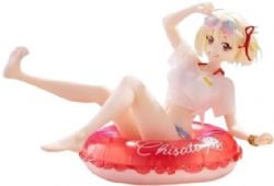 LYCORIS RECOIL -  FIGURINE DE CHISATO NISHIKIGI -  AQUA FLOAT GIRLS