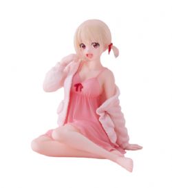 LYCORIS RECOIL -  FIGURINE DE CHISATO NISHIKIGI - VERSION TENUE DE D'INTÉRIEUR -  DESKTOP CUTE