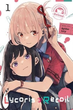 LYCORIS RECOIL -  LYCORIS RECOIL OFFICIAL COMIC ANTHOLOGY: RELOAD (V.A.) 01