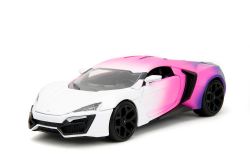 LYKAN -  HYPERSPORT - 1/24 -  PINK SLIPS