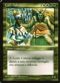 Legends -  Lady Caleria
