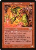 Legions -  Gempalm Incinerator