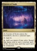 Lost Caverns of Ixalan -  Cavern of Souls