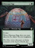 Lost Caverns of Ixalan Commander -  Dinosaur Egg