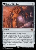 Lost Caverns of Ixalan Commander -  Eye of Ojer Taq // Apex Observatory