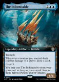 Lost Caverns of Ixalan Commander -  The Indomitable
