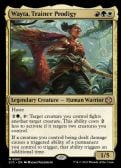 Lost Caverns of Ixalan Commander -  Wayta, Trainer Prodigy