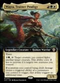 Lost Caverns of Ixalan Commander -  Wayta, Trainer Prodigy