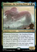 Lost Caverns of Ixalan Commander -  Xolatoyac, the Smiling Flood