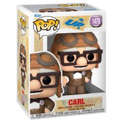 LÀ-HAUT -  FIGURINE POP! EN VINYLE DE CARL (10 CM) 1478