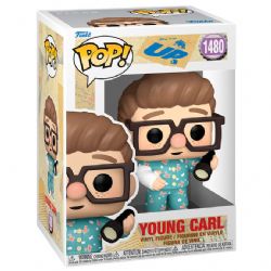 LÀ-HAUT -  FIGURINE POP! EN VINYLE DE JEUNE CARL (10 CM) -  LÀ-HAUT 1480