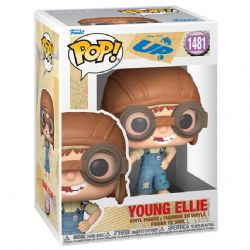 LÀ-HAUT -  FIGURINE POP! EN VINYLE DE JEUNE ELLIE (10 CM) 1481