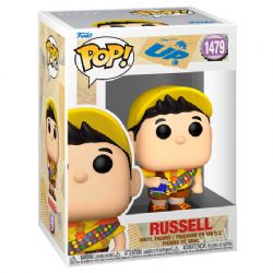 LÀ-HAUT -  FIGURINE POP! EN VINYLE DE RUSSEL (10 CM) 1479