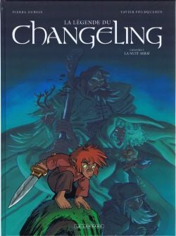 LÉGENDE DU CHANGELING, LA -  LA NUIT ASRAI 05